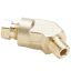 Picture of Brass flareless tube fitting, Hi-Duty - 179HD-6-4