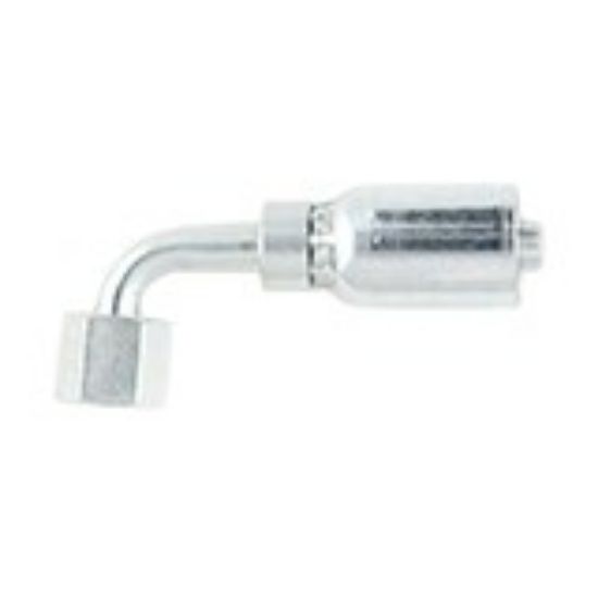 Picture of Crimp Style Hydraulic Hose Fitting – HY Series Fittings - 179HY-6-6