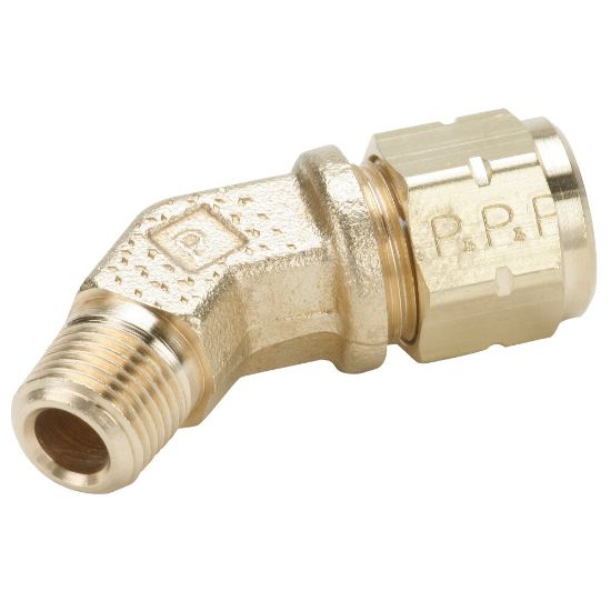 Picture of Compression Style Fittings - Vibra-Lok - 179VL-4-2