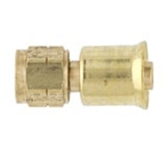 Picture of Crimp Style Hydraulic Hose Fitting – 25 Series Fittings - 17B25-8-8B