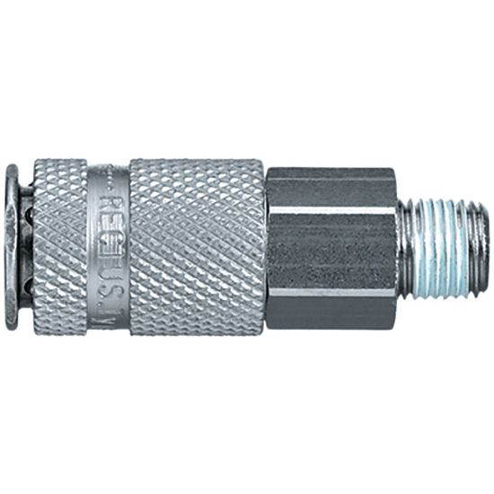 Picture of Quick Coupling with English Profile, Series 17 - 17KAAK21SPN