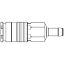 Picture of Premium Quick Coupling - Scandinavian Profile - 1800 Series - 1800KATF16MPN