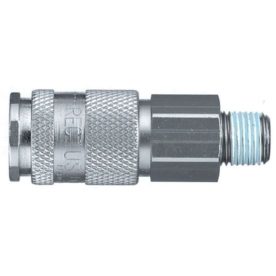 Picture of Quick Coupling with ISO 6150 C Profile, Series 18 - 18KAAK21MPN