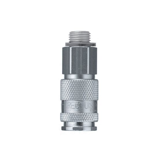 Picture of Quick Coupling with ISO 6150 C Profile, Series 18 - 18KAAW17MPN