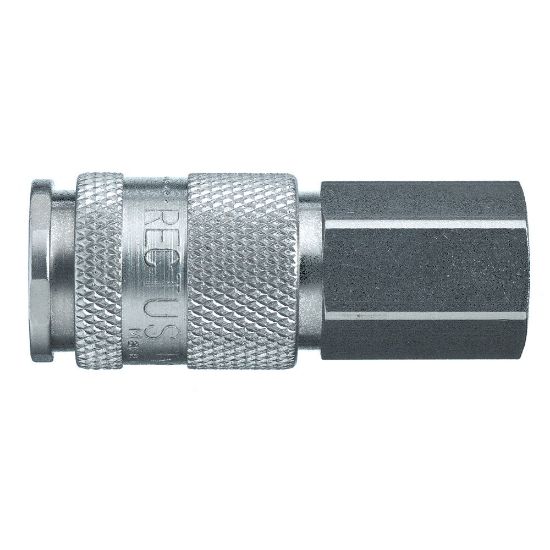 Picture of Quick Coupling with ISO 6150 C Profile, Series 18 - 18KAIW17MPN