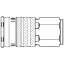 Picture of Premium Quick Coupling - Scandinavian Profile - 1900 Series - 1900KBIW26MPN