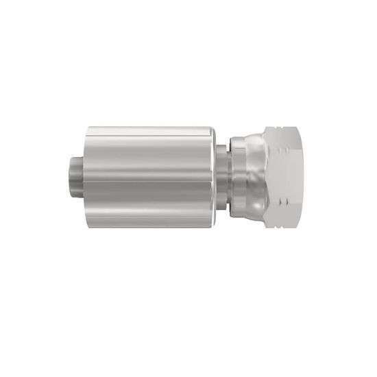 Picture of Crimp Style Hydraulic Hose Fitting - 43 Series Fittings - Europe - 19243-8-8C