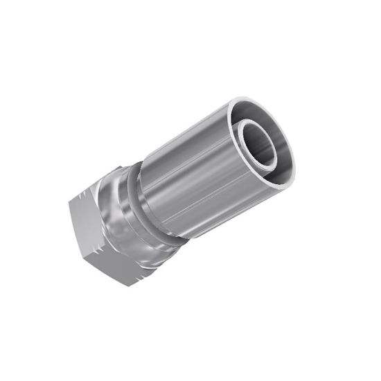 Picture of Medium Pressure Parkrimp No-Skive Fittings - 46 Series - 19246-10-12