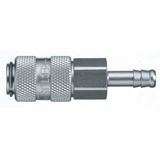 Picture of Premium Quick Coupling with English Industrial Profile, Series 19 - 19KATF08MPN