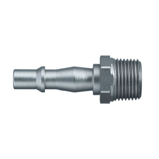 Picture of Premium Quick Coupling with English Industrial Profile, Series 19 - 19SFAK17SXN