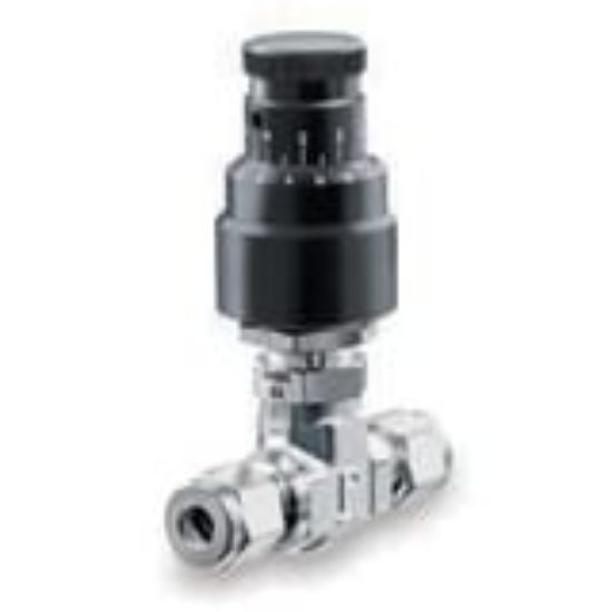 Picture of Metering Valve, 250 PSI - HR Series - 1A-H1A-V-SS-NS