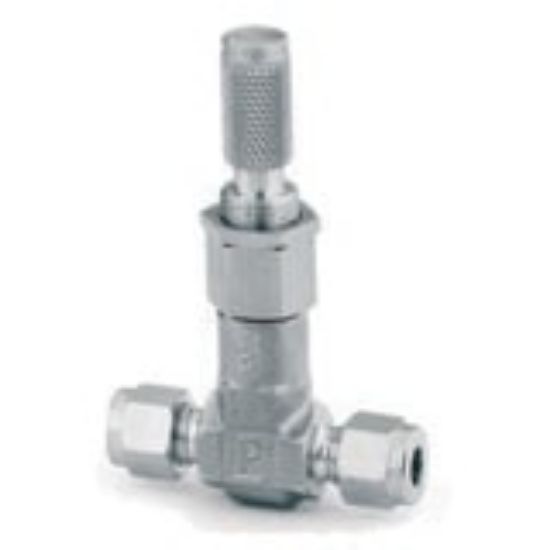 Picture of Metering Valve, 2,000 PSI - NS Series - 1A-NSL-KZ-SS-K