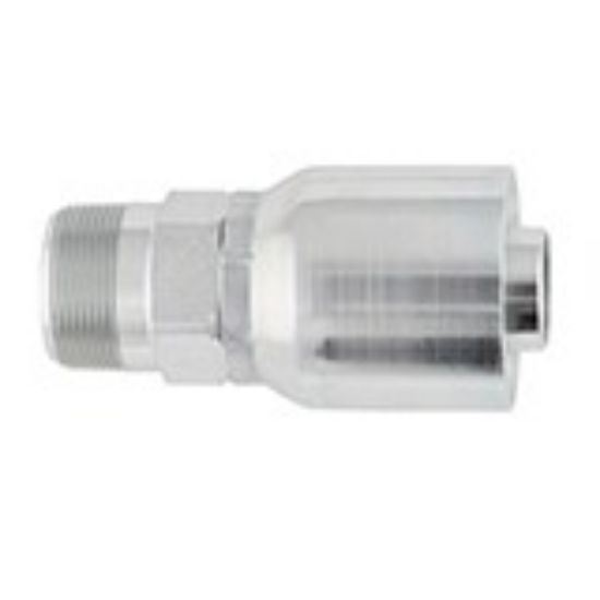 Picture of Crimp Style Hydraulic Hose Fitting – 77 Series Fittings - 1AP77-32-24