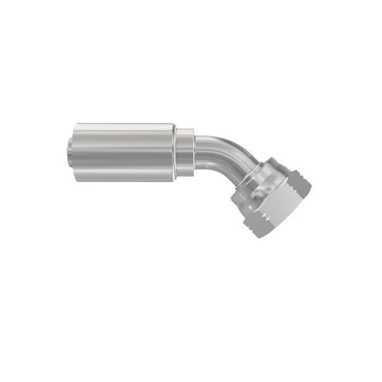 Picture of Crimp Style Hydraulic Hose Fitting - 43 Series Fittings - Europe - 1B143-10-10