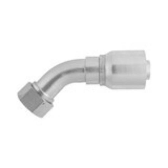 Picture of Crimp Style Hydraulic Hose Fitting – 77 Series Fittings - 1B177-16-16