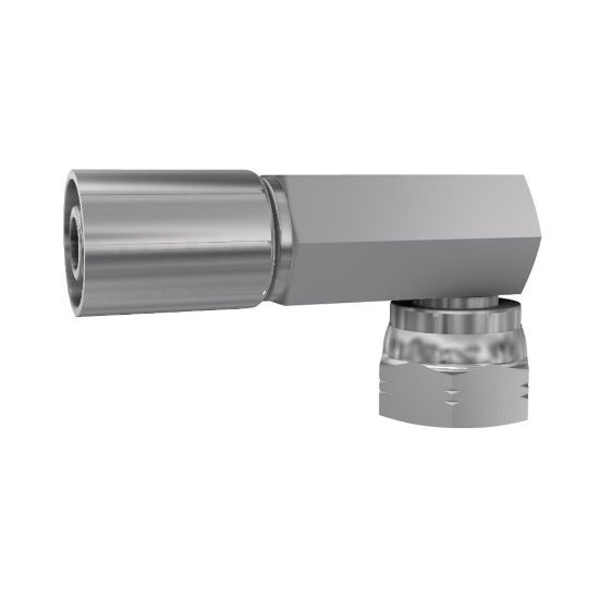 Picture of Medium Pressure Parkrimp No-Skive Fittings - 46 Series - 1B446-8-6