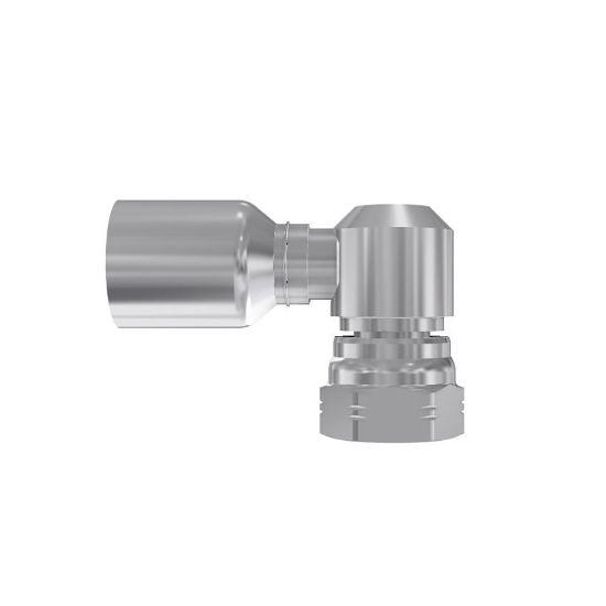 Picture of Global Fittings - 56 Series - Metric - 1B456-6-6