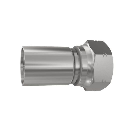 Picture of Medium Pressure Parkrimp No-Skive Fittings - 46 Series - 1B546-12-12