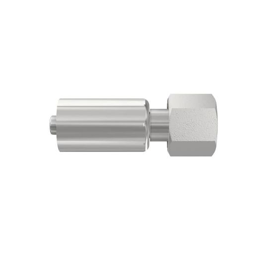 Picture of Crimp Style Hydraulic Hose Fitting - 43 Series Fittings - Europe - 1C943-10-6C