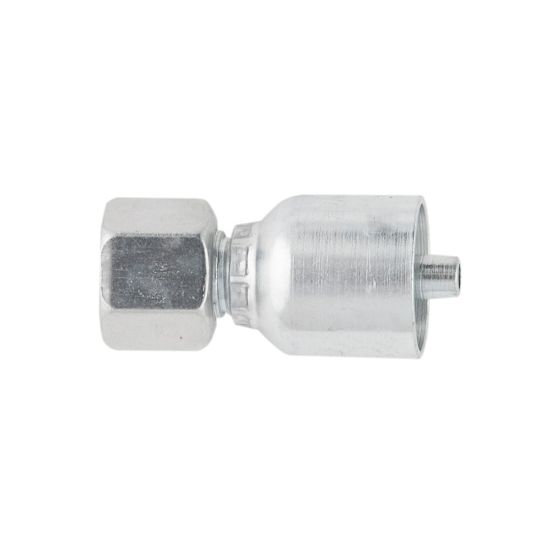 Picture of Crimp Style Hydraulic Hose Fitting - 43 Series Fittings - 1CA43-6-4