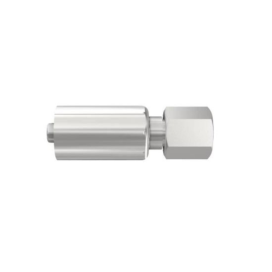 Picture of Crimp Style Hydraulic Hose Fitting - 43 Series Fittings - Europe - 1CA43-15-8