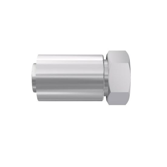 Picture of Crimp Style Hydraulic Hose Fitting – 77 Series Fittings - Europe - 1CA77-35-20C