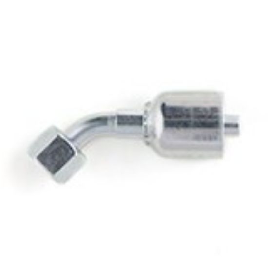 Picture of Crimp Style Hydraulic Hose Fitting - 43 Series Fittings - 1CE43-10-5