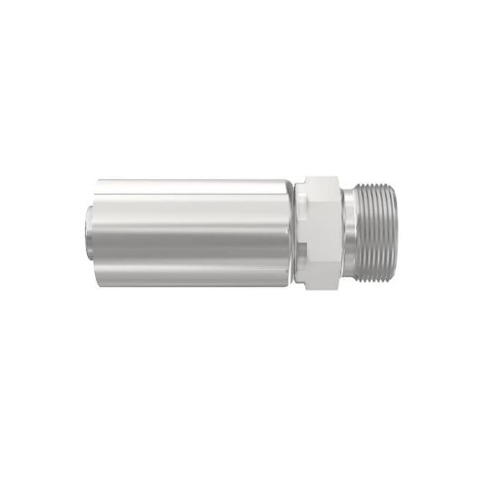 Picture of Crimp Style Hydraulic Hose Fitting – 77 Series Fittings - Europe - 1D077-28-16