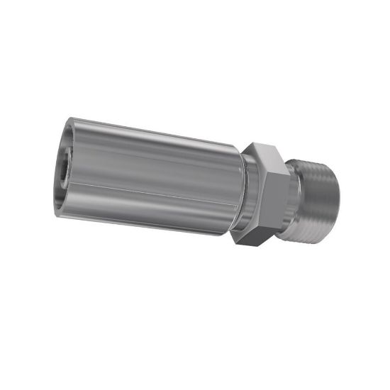 Picture of Medium Pressure Parkrimp No-Skive Fittings - 46 Series - 1D246-25-16