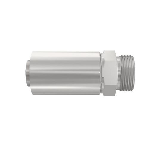 Picture of Crimp Style Hydraulic Hose Fitting – 77 Series Fittings - Europe - 1D277-38-24