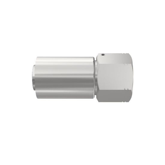 Picture of Crimp Style Hydraulic Hose Fitting - 43 Series Fittings - Europe - 1EA43-12-12