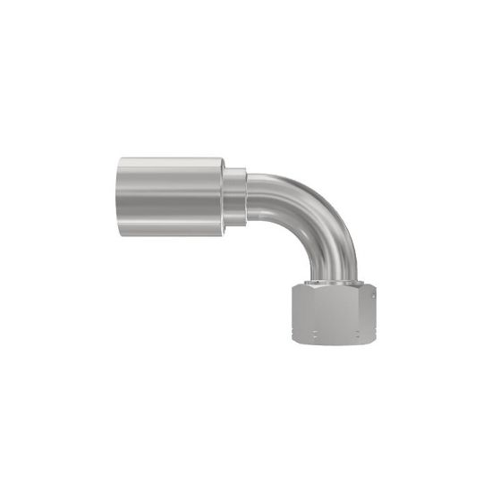 Picture of High Pressure Parkrimp No-Skive Fittings - 70 series - 1EC70-16-16