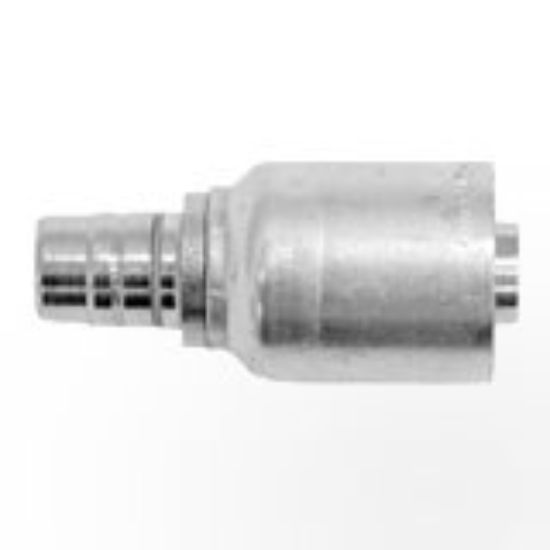 Picture of Crimp Style Hydraulic Hose Fitting - 43 Series Fittings - 1EN43-18-10