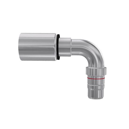 Picture of Medium Pressure Parkrimp No-Skive Fittings - 46 Series - 1ET46-10-5