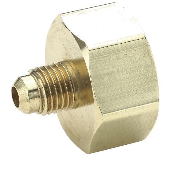 Picture of Brass 45° Flare Fittings - 1F-6-12