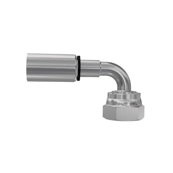 Picture of Medium Pressure Parkrimp No-Skive Fittings - 48 Series - 1F248-17-8