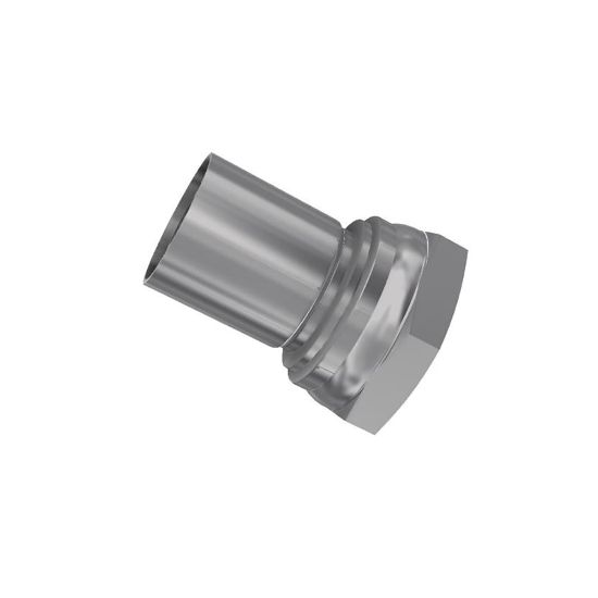 Picture of Medium Pressure Parkrimp No-Skive Fittings - 46 Series - 1F446-13-6