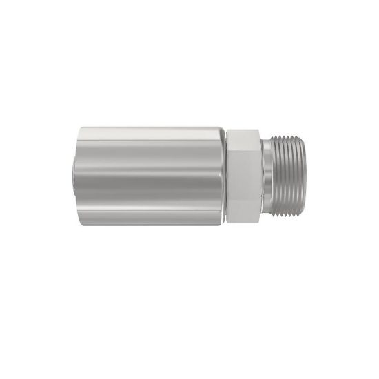 Picture of High Pressure Parkrimp No-Skive Fittings - 70 series - 1FG70-17-8