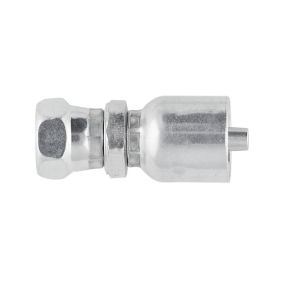 Picture of Crimp Style Hydraulic Hose Fitting - 43 Series Fittings - 1FU43-20-20