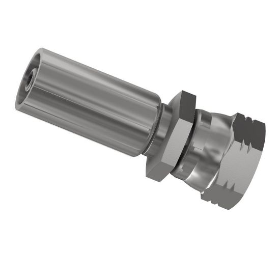 Picture of Medium Pressure Parkrimp No-Skive Fittings - 48 Series - 1FU48-12-12