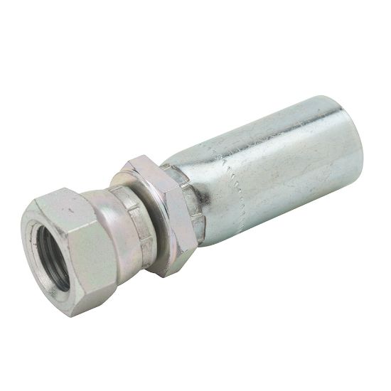 Picture of Permanent Crimp Fittings - CG Series Fittings - 1FUCG-4-4