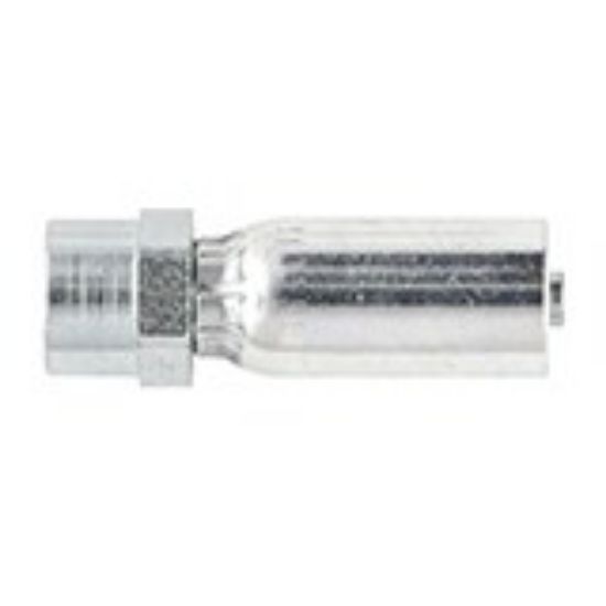 Picture of Crimp Style Hydraulic Hose Fitting – HY Series Fittings - 1GJHY-8-4