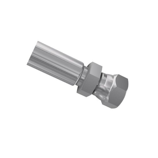 Picture of Medium Pressure Parkrimp No-Skive Fittings - 46 Series - 1GU46-4-4