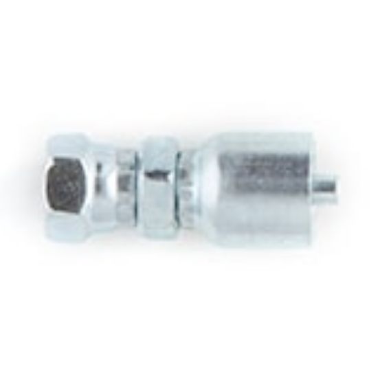 Picture of Crimp Style Hydraulic Hose Fitting – 71 Series Fittings - 1GU71-16-16