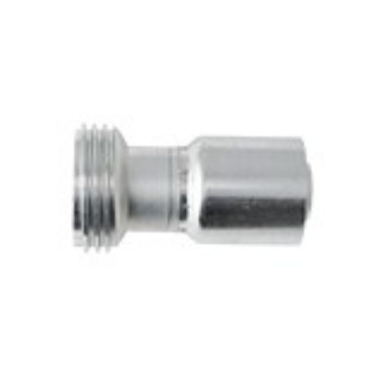 Picture of Crimp Style Hydraulic Hose Fitting – 77 Series Fittings - 1HN77-32-32