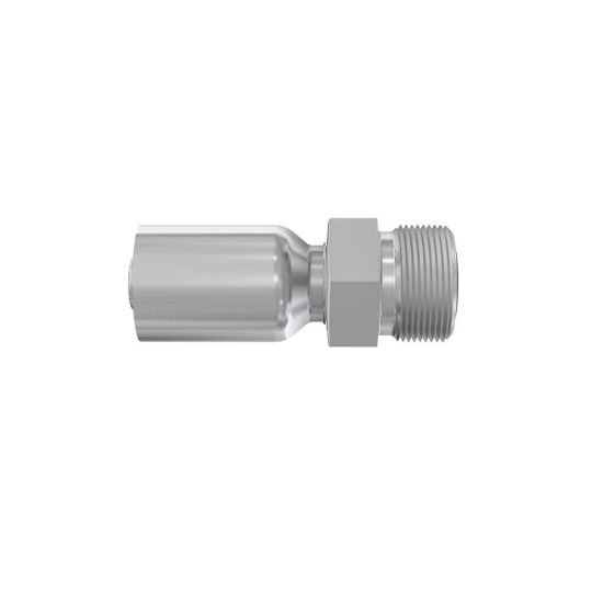 Picture of Global Fittings - 56 Series - Metric - 1J056-8-8-SM