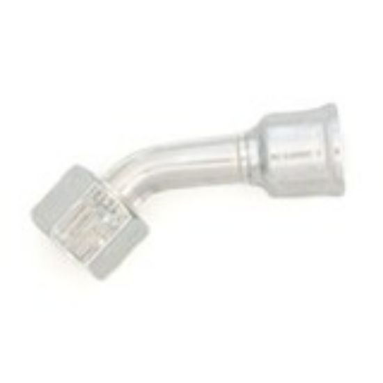 Picture of Crimp Style Hydraulic Hose Fitting – 26 Series Fittings - 1J726-12-12