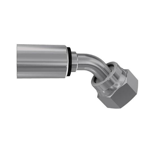 Picture of Medium Pressure Parkrimp No-Skive Fittings - 48 Series - 1J748-24-24