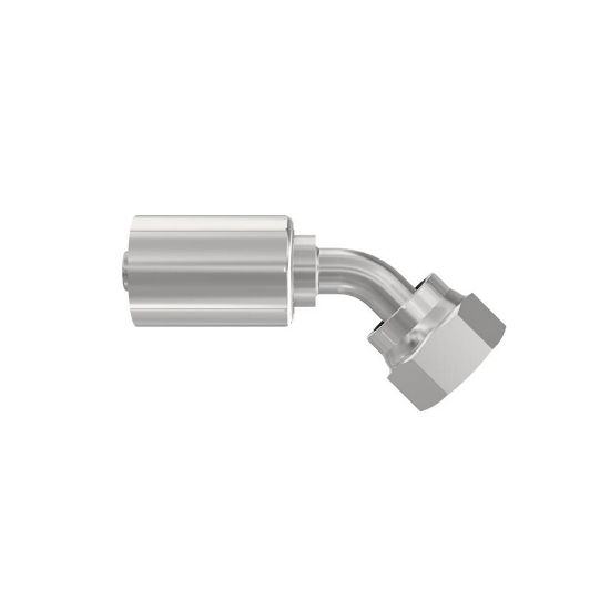 Picture of High Pressure Parkrimp No-Skive Fittings - 70 series - 1J770-16-16-SM