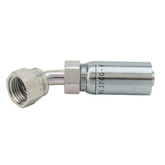 Picture of Permanent Crimp Fittings - CG Series Fittings - 1J7CG-12-12